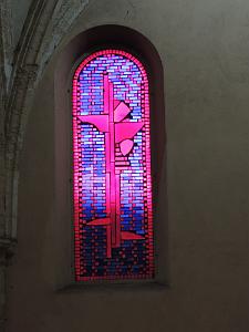 22 Les Vitraux
